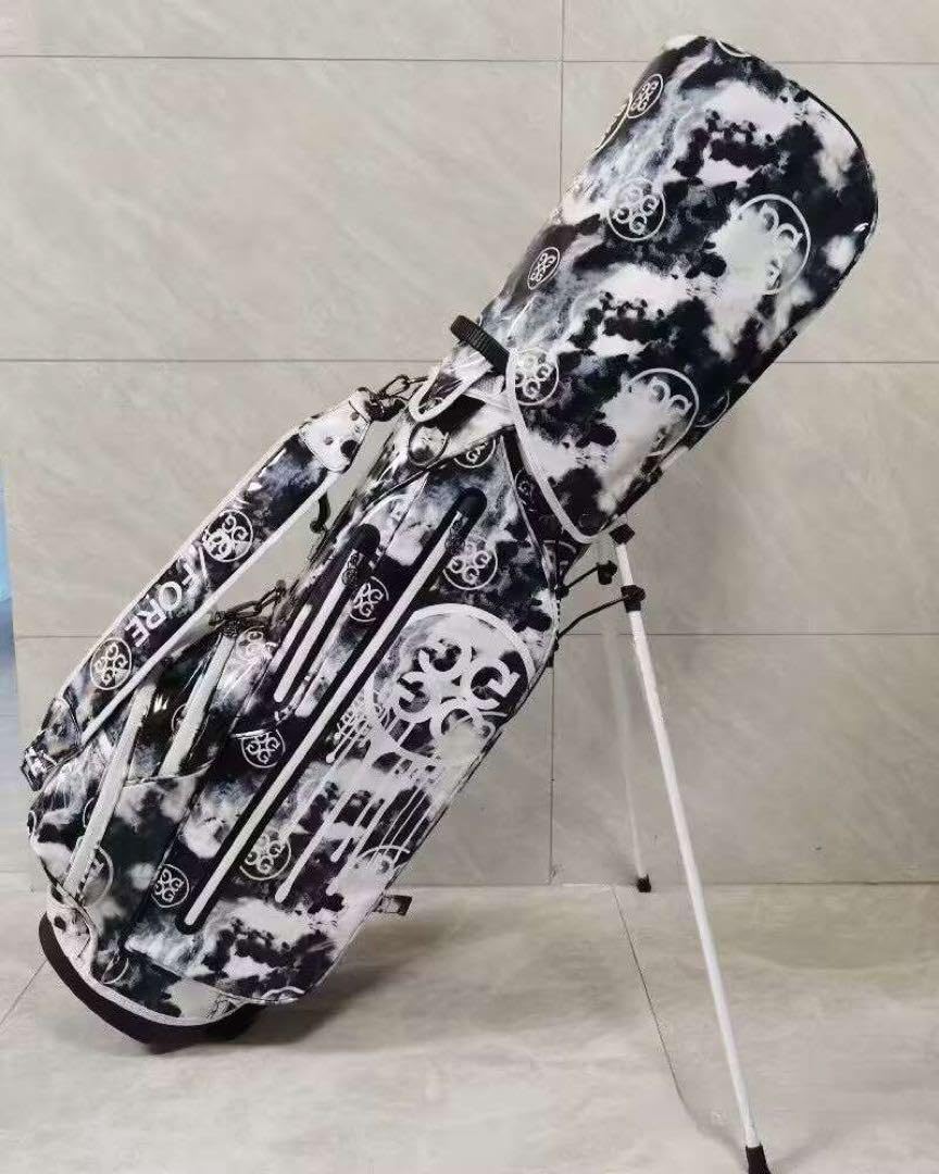 ジーフォアスタンド式キャディバッグ